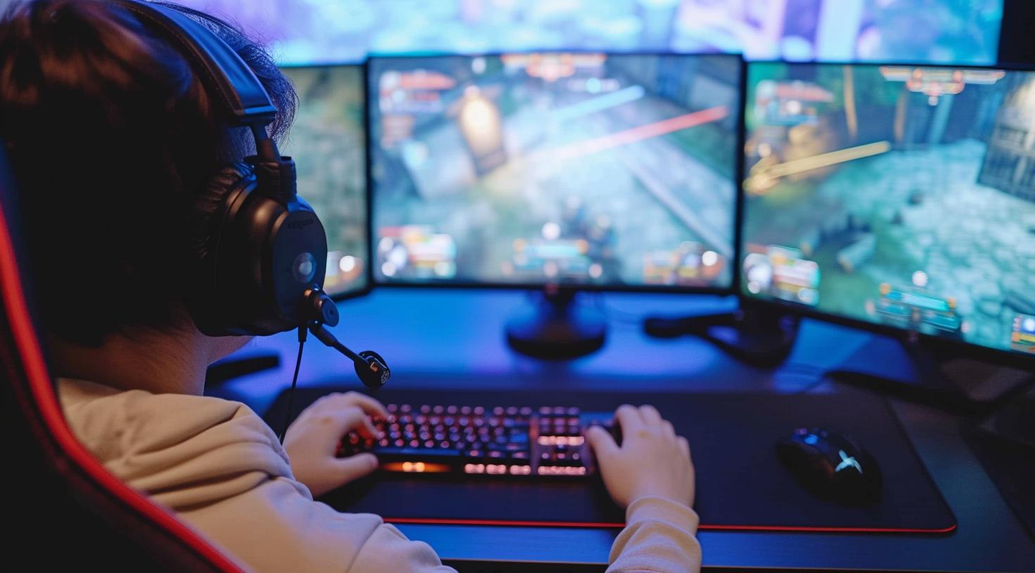 Die Zukunft des Gaming: Virtuelle Realität und E-Sport